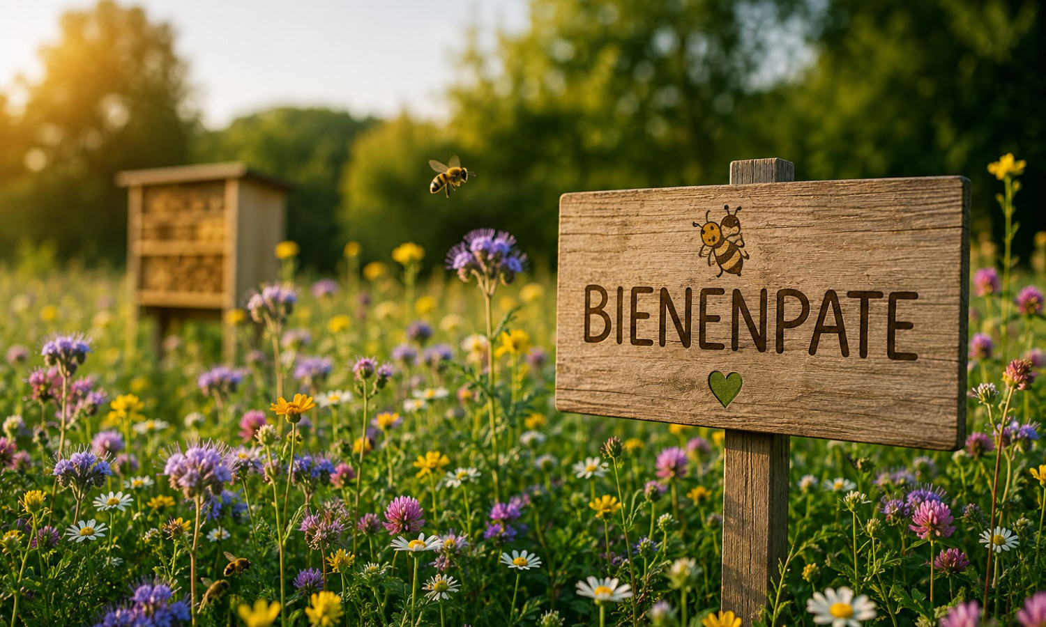 Bienenpate