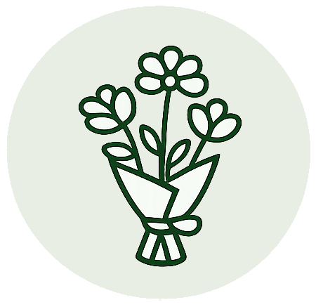 Floristik Icon